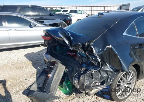 2015 Lexus Is 250 из США, поврежденный, VIN JTHCF1D20F5029120